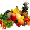 Fruit et legume